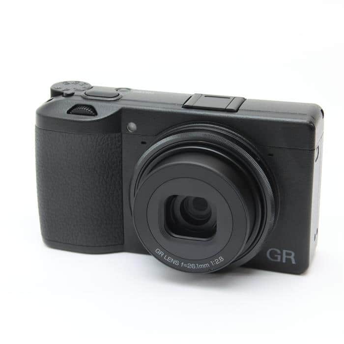 美品】RICOH GRⅢx (リコー調整済み)