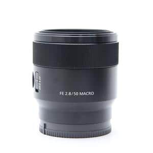SONY (ソニー) FE 50mm F2.8 Macro SEL50M28」の商品検索結果
