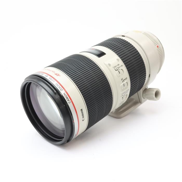 【中古 美品】Canon EF 70-200 f2.8L IS II レンズ EF70-200mm F2.8L IS II USM 中古価格比較 - 価格.com