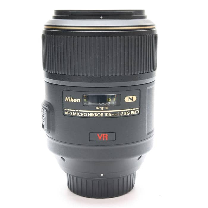 【ジャンク】ニコン AF MICRO NIKKOR 105mm F2.8 中古)Nikon (ニコン) AF-S VR Micro-Nikkor 105mm F2.8G IF-ED