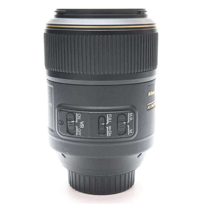 中古)Nikon (ニコン) AF-S VR Micro-Nikkor 105mm F2.8G IF-ED