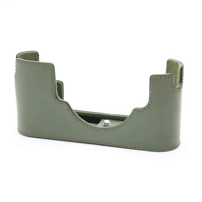 LEICA - 【中古】(ライカ) Leica M11用プロテクター オリーブグリーン 中古)Leica (ライカ) M11用 プロテクター オリーブグリーン