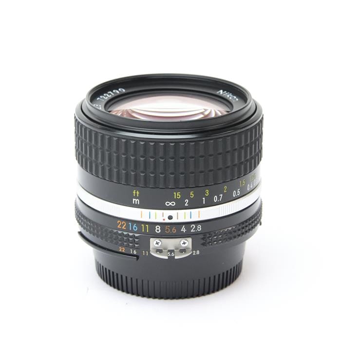 NIKON ニコン AI Nikkor 28mm F2.8 S ￼￼ Amazon.com : Nikon Nikkor 28mm F/2.8 Ai Wide Angle Lens