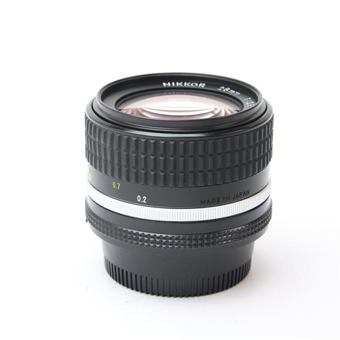 中古)Nikon (ニコン) Ai-S Nikkor 28mm F2.8（商品ID