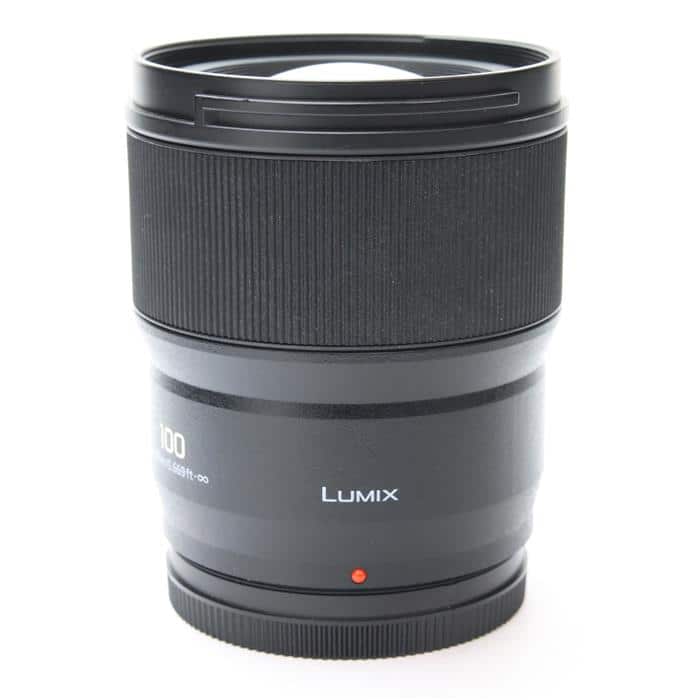 LUMIX S 100mm F2.8 MACRO
