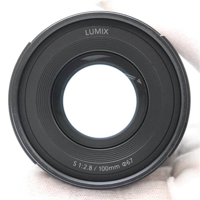 LUMIX S 100mm F2.8 MACRO