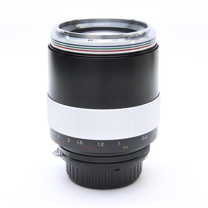 Macro APO Lanthar 125mm F2.5 SL (ニコンF用)
