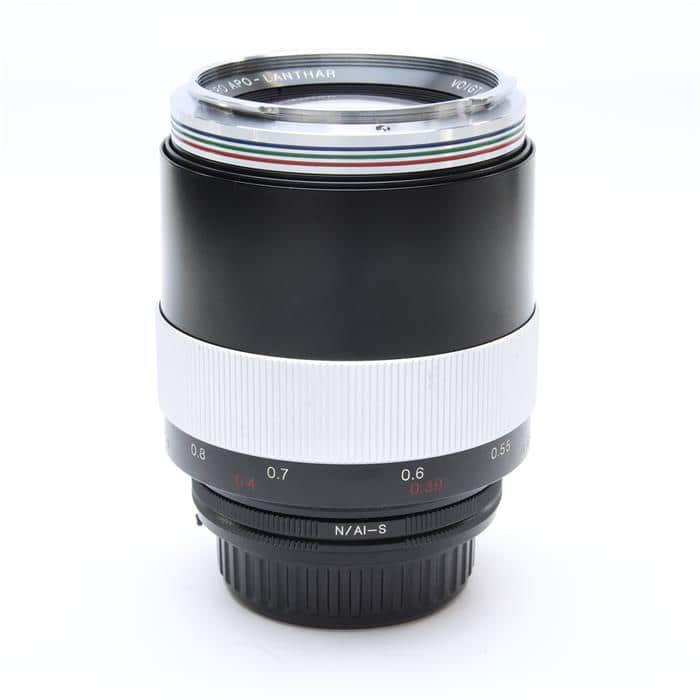 Macro APO Lanthar 125mm F2.5 SL (ニコンF用)