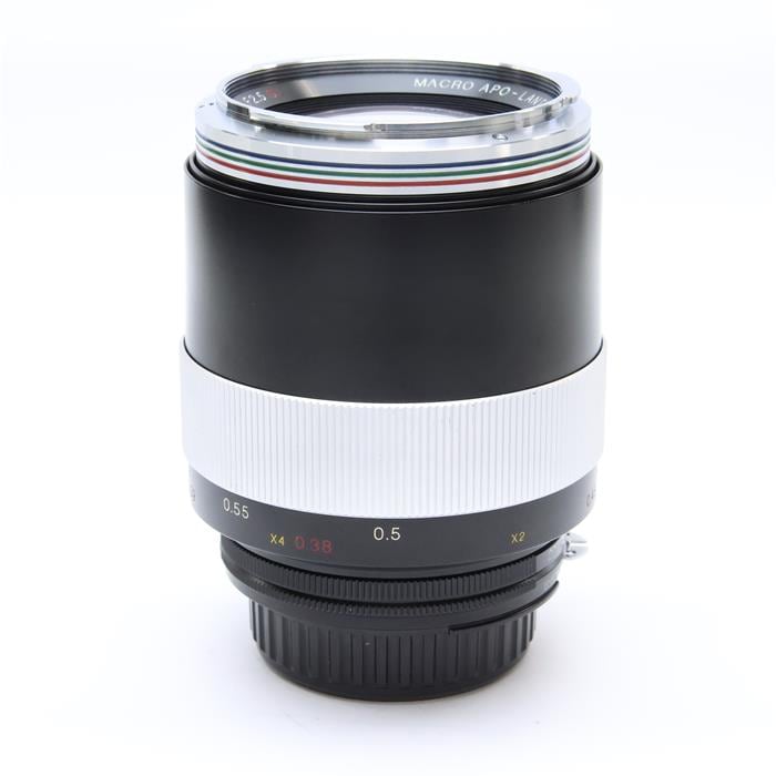 Macro APO Lanthar 125mm F2.5 SL (ニコンF用)