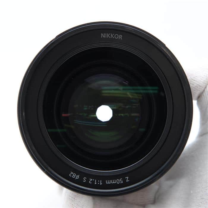 NIKKOR Z 50mm F1.2 S