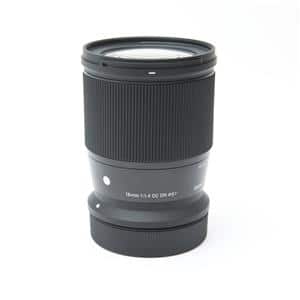 新品)SIGMA (シグマ) Contemporary 16mm F1.4 DC DN (キヤノンRF/APS-C