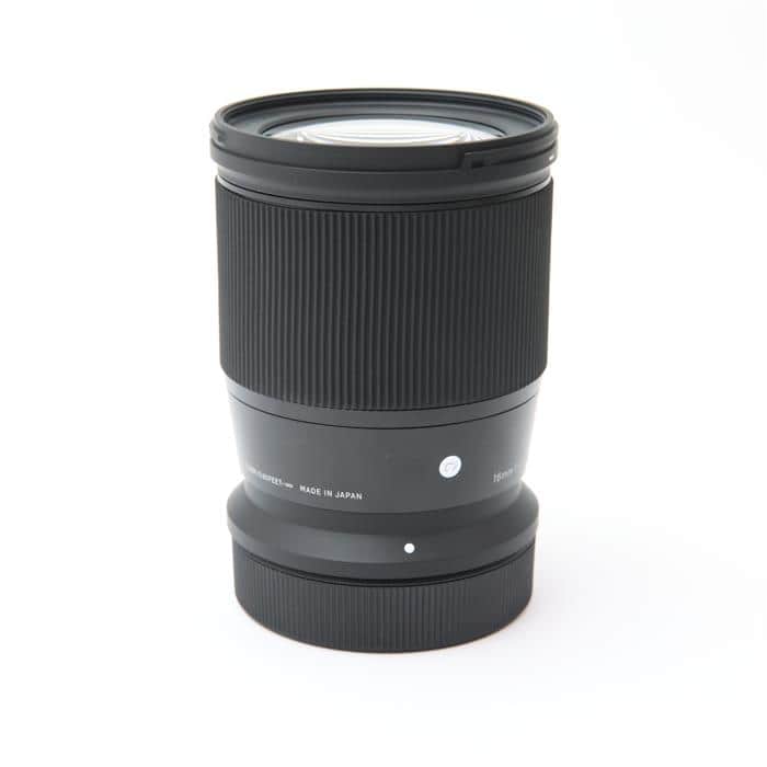 Contemporary 16mm F1.4 DC DN (キヤノンRF/APS-C用)