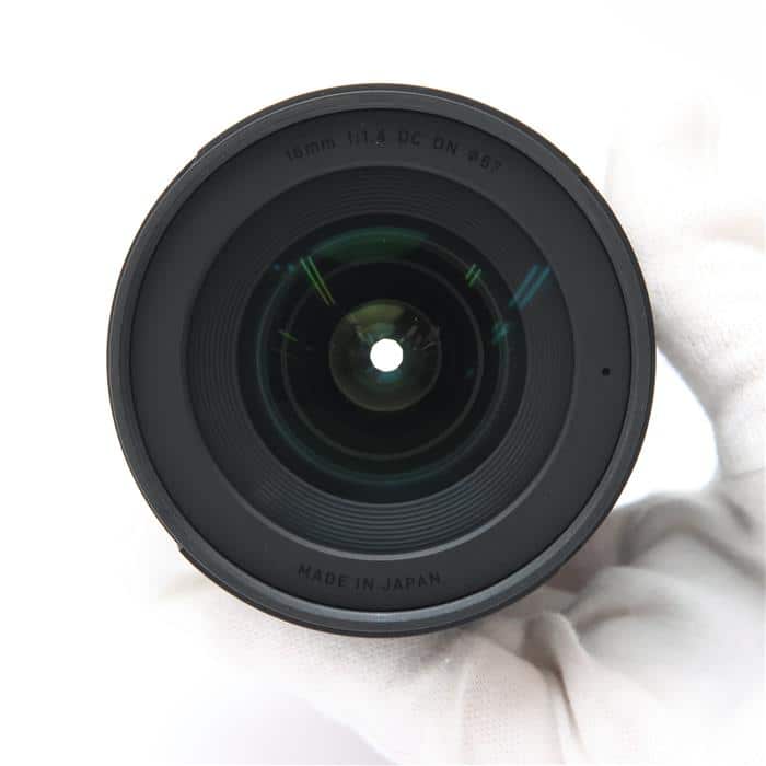 Contemporary 16mm F1.4 DC DN (キヤノンRF/APS-C用)