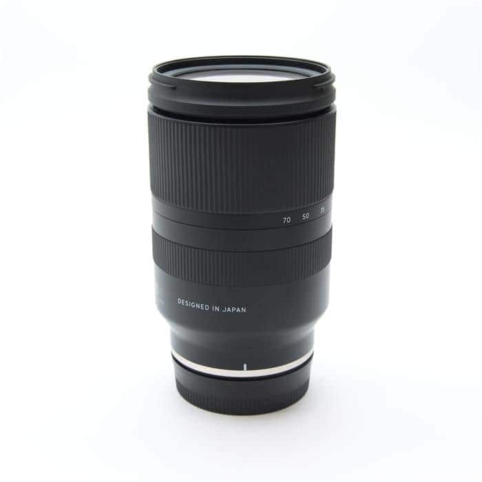 17-70mm F2.8 Di III-A VC RXD Model B070S(ソニーE/APS-C用)