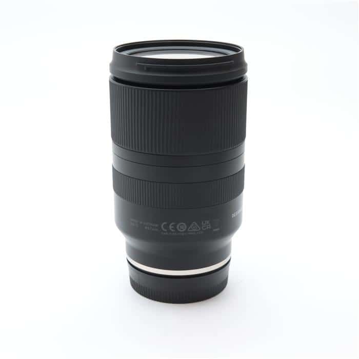 17-70mm F2.8 Di III-A VC RXD Model B070S(ソニーE/APS-C用)