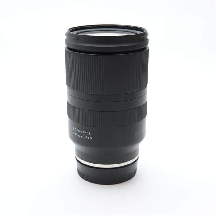17-70mm F2.8 Di III-A VC RXD Model B070S(ソニーE/APS-C用)