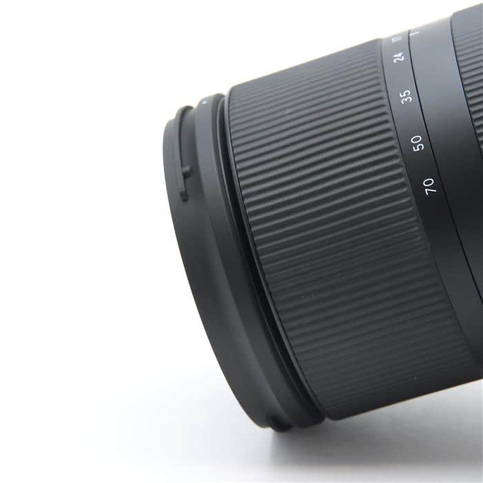 17-70mm F2.8 Di III-A VC RXD Model B070S(ソニーE/APS-C用)