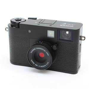 新品)FUJIFILM (フジフイルム) X half X-HF1 ブラック（商品ID