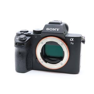 SONY α7II」の商品検索結果 | デジタルカメラ、ミラーレスカメラ、交換