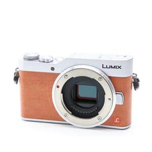 Panasonic (パナソニック) LUMIX DC-GF9 ボディ オレンジ オレンジ」の