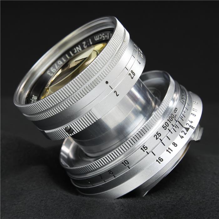 中古)Leica (ライカ) ズミクロン M50mm F2 (沈胴) トリウムレンズ