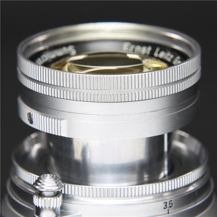 中古)Leica (ライカ) ズミクロン M50mm F2 (沈胴) トリウムレンズ
