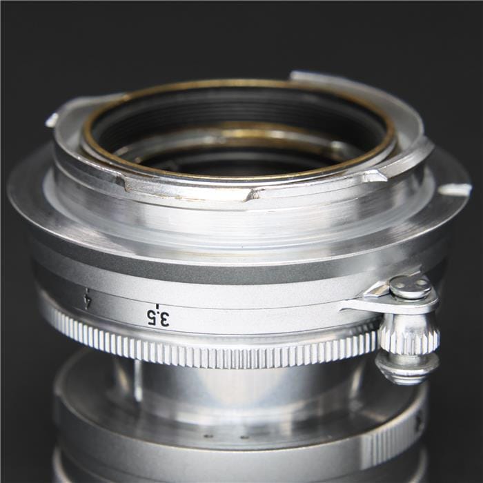 s*r様 ライカ　トリウムズミクロン 50mm/F2 沈胴（104万番台）Lei 中古)Leica (ライカ) ズミクロン M50mm F2 (沈胴) トリウムレンズ