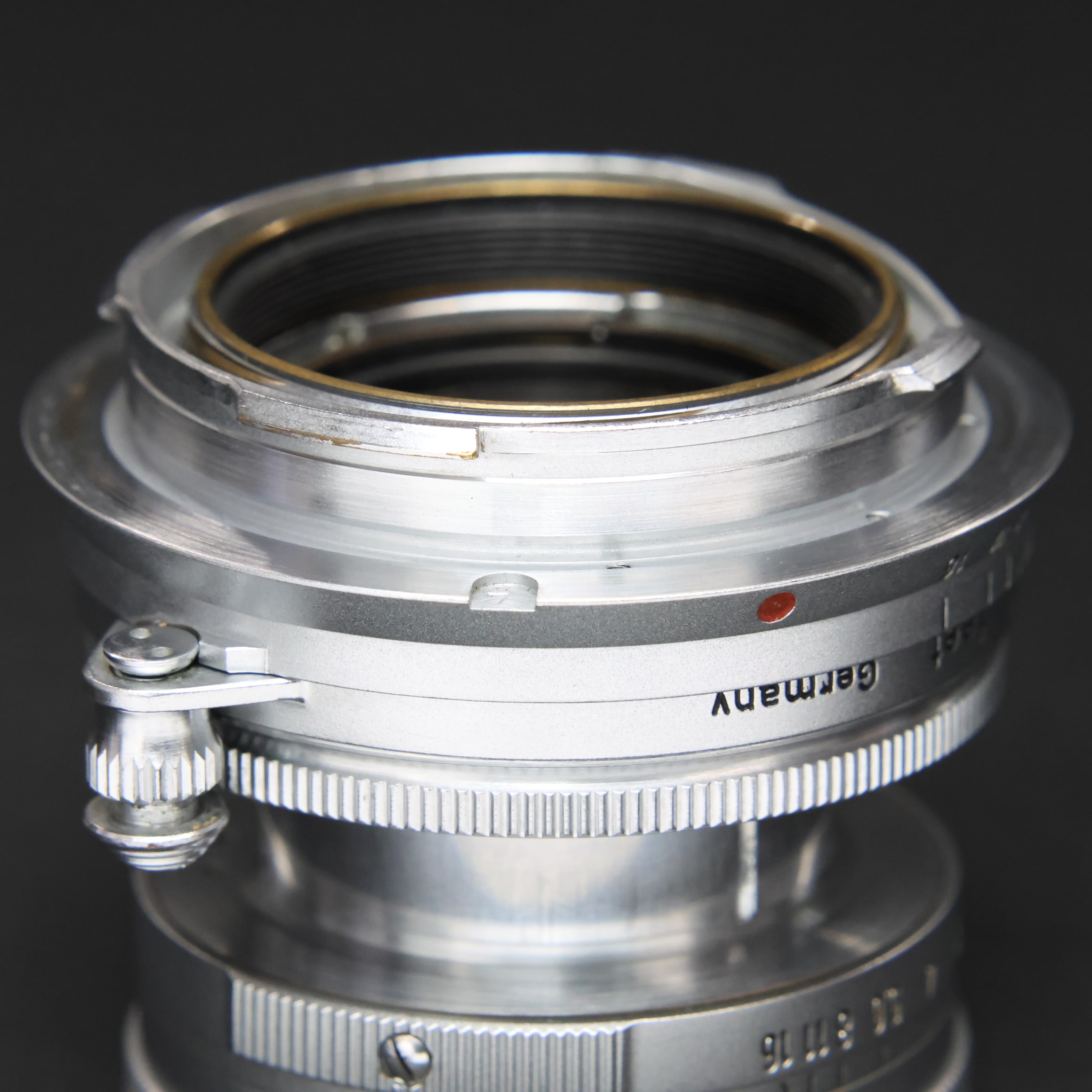 中古)Leica (ライカ) ズミクロン M50mm F2 (沈胴) トリウムレンズ