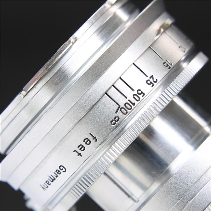 中古)Leica (ライカ) ズミクロン M50mm F2 (沈胴) トリウムレンズ