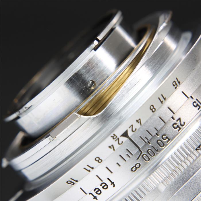 中古)Leica (ライカ) ズミクロン M50mm F2 (沈胴) トリウムレンズ