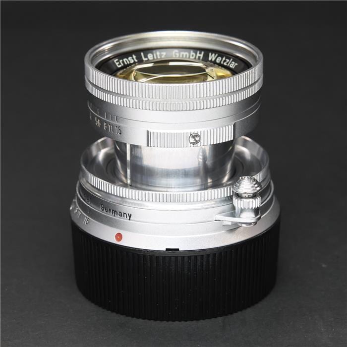 中古)Leica (ライカ) ズミクロン M50mm F2 (沈胴) トリウムレンズ