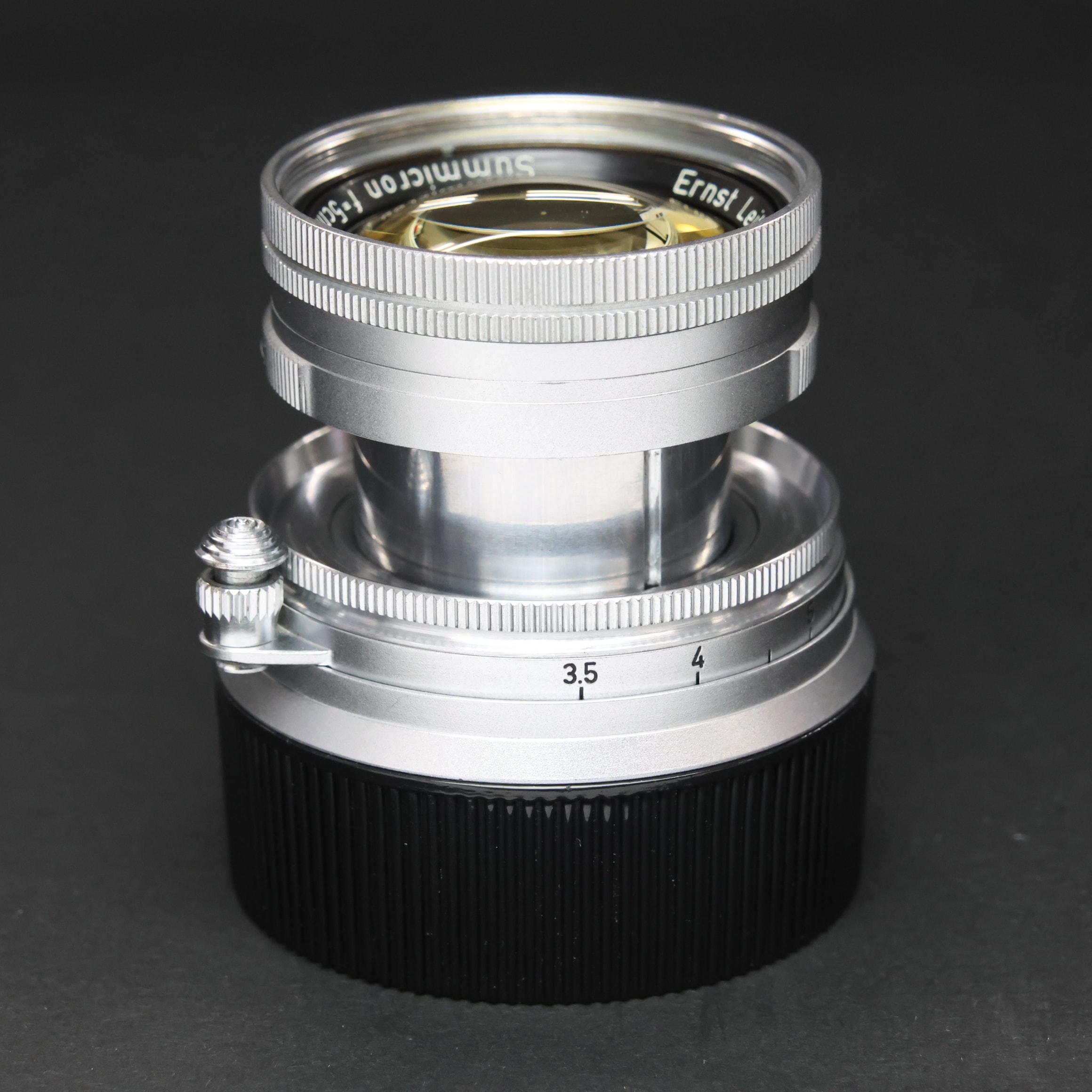 中古)Leica (ライカ) ズミクロン M50mm F2 (沈胴) トリウムレンズ
