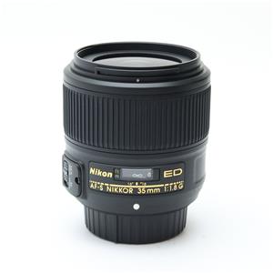 新品)Nikon (ニコン) AF-S NIKKOR 35mm F1.8G ED（商品ID