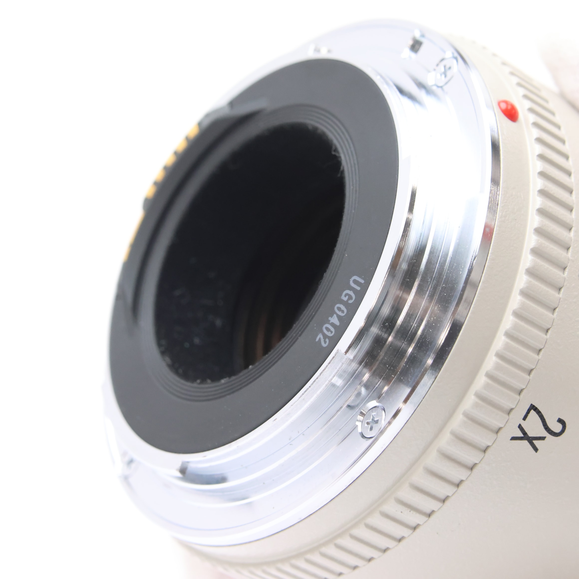 中古)Canon (キヤノン) エクステンダー EF 2X（商品ID：3717030139620