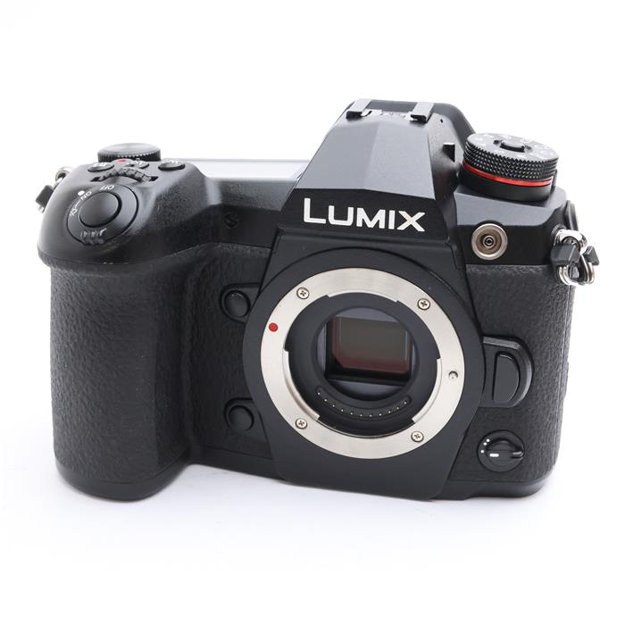 中古)Panasonic (パナソニック) LUMIX DC-G9 PRO ボディ（商品ID 