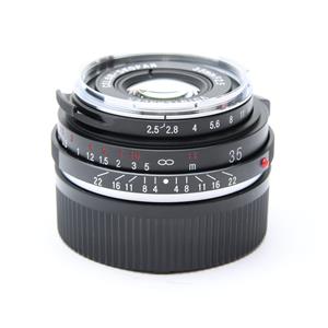 新品)Voigtlander (フォクトレンダー) COLOR-SKOPAR 35mm F2.5 PII VM