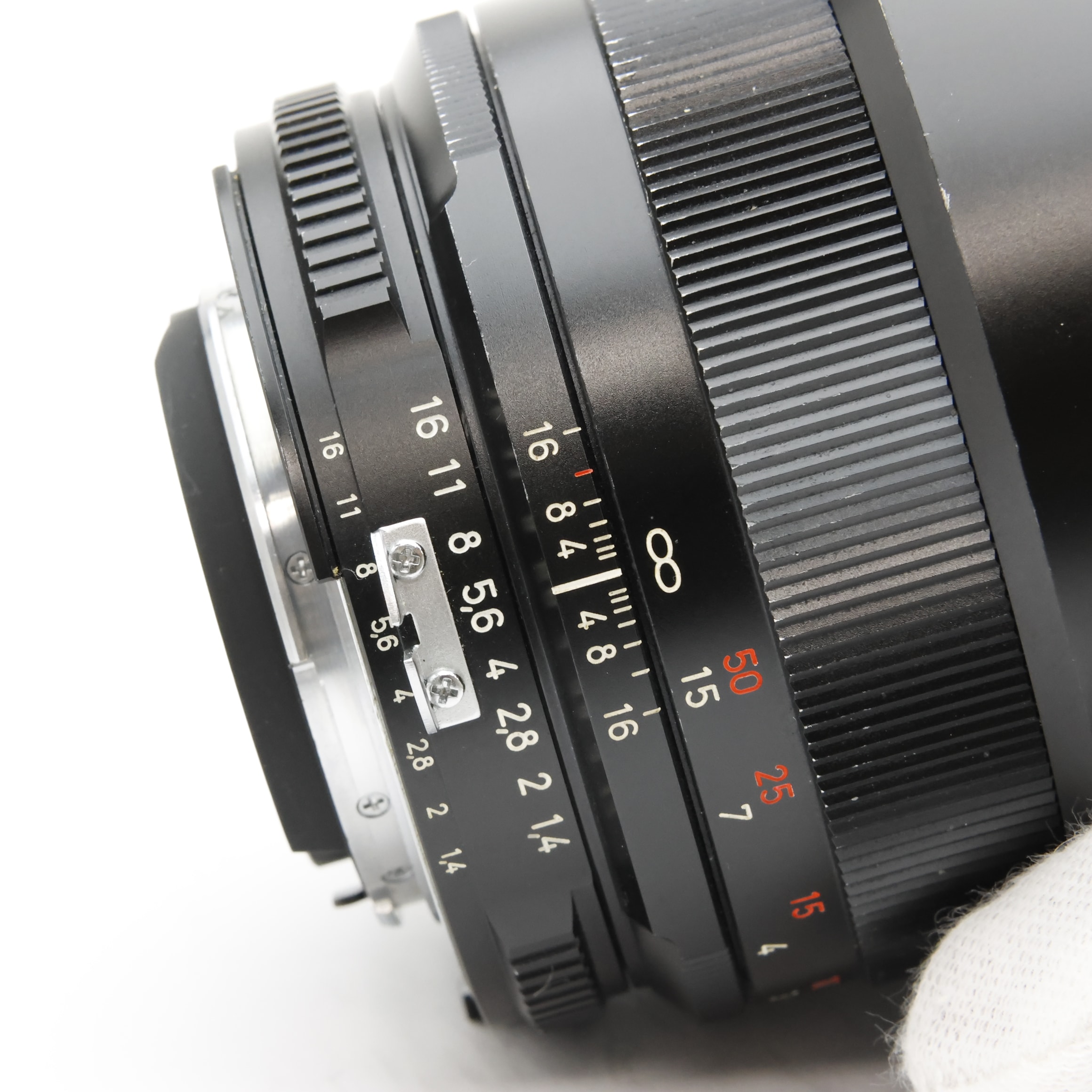 中古)Carl Zeiss (カールツァイス) Planar T* 85mm F1.4 ZF(ニコンF用 