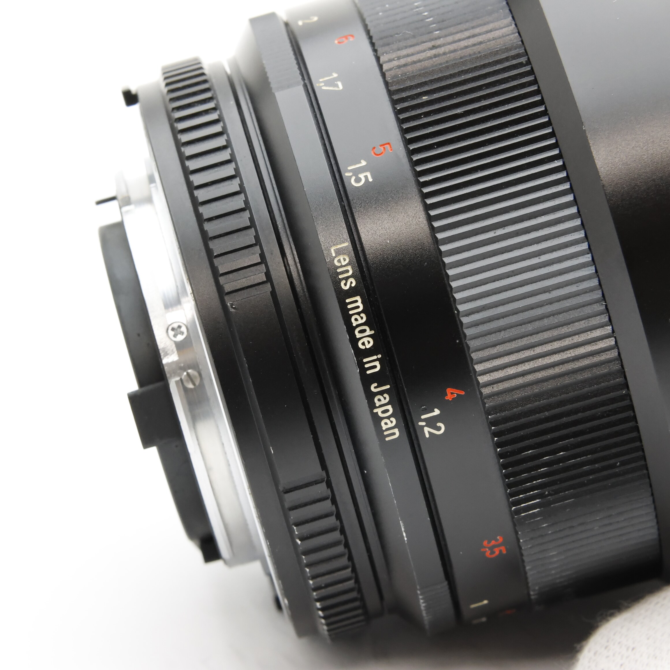 中古)Carl Zeiss (カールツァイス) Planar T* 85mm F1.4 ZF(ニコンF用 