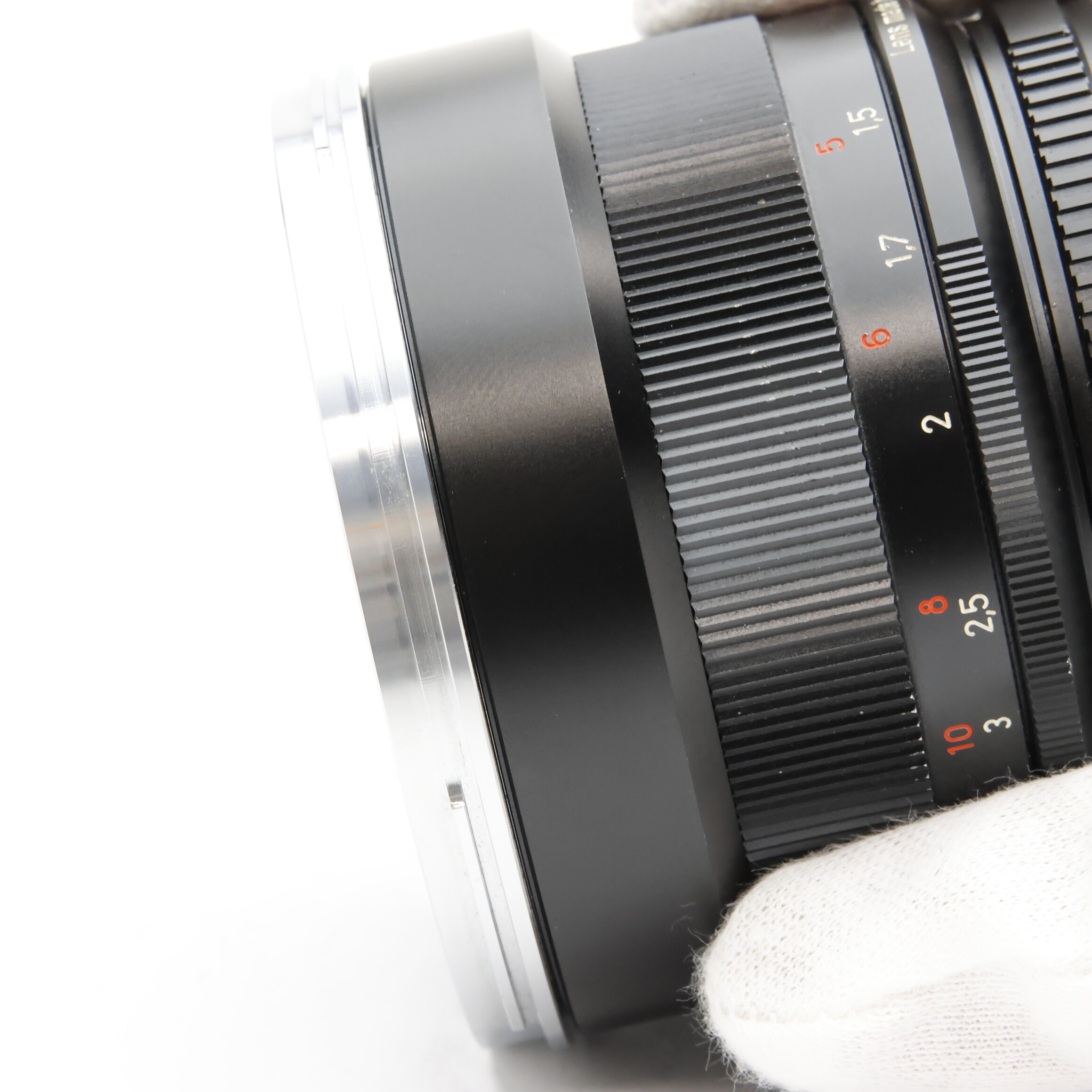中古)Carl Zeiss (カールツァイス) Planar T* 85mm F1.4 ZF(ニコンF用 