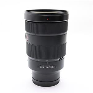 新品)SONY (ソニー) FE 24-70mm F2.8 GM SEL2470GM（商品ID 