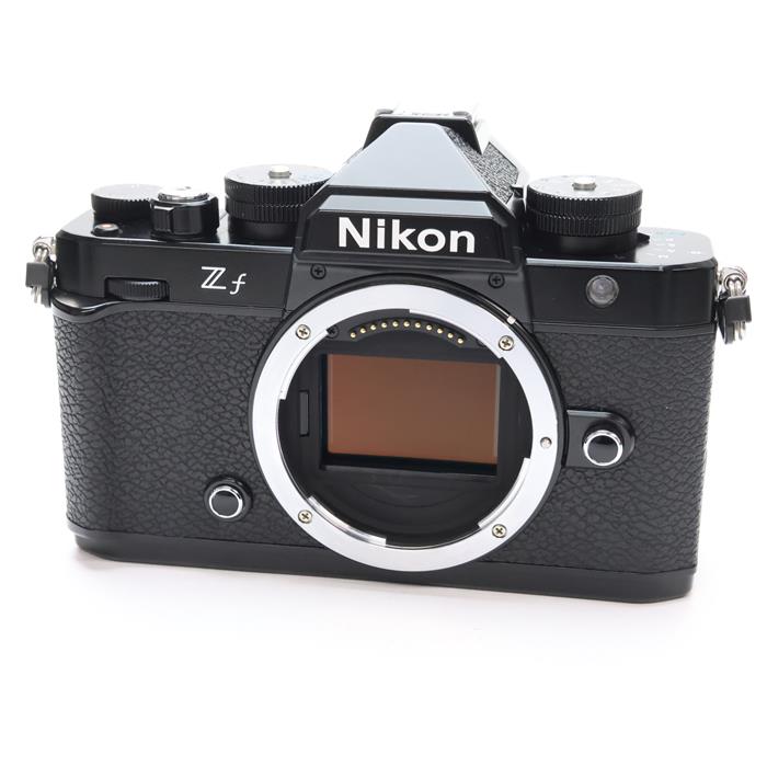 中古)Nikon (ニコン) Zf ボディ ブラック（商品ID：3717030720620