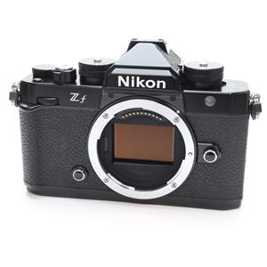 中古)Nikon (ニコン) Zf ボディ ブラック（商品ID：3717030720620
