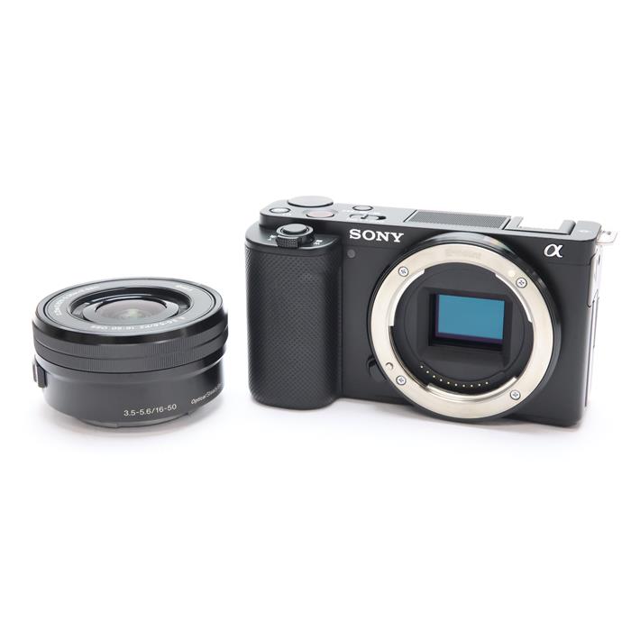SONY(ソニー) ジャンク品 故障品 レンズキット ZV-E10L 中古)SONY (ソニー) VLOGCAM ZV-E10 パワーズームレンズキット ZV-E10L