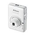 Nikon (ニコン) COOLPIX S02 ホワイト