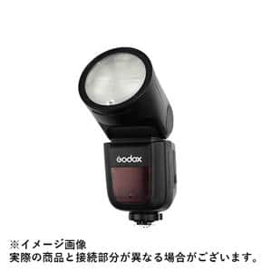 新品)GODOX(ゴドックス) クリップオンラウンドフラッシュ V1O