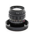Leica (ライカ) ノクティルックス M50mm F1.2 ASPH.  ブラックアルマイト