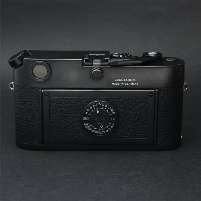 【即決】Leica M6 (0.85 HM)［希少・美品］ Leica M6 TTL .85mm Silver (Used) - Pro Photo