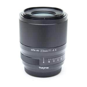 atx-m 23mm f/1.4 Sony E Mount – Tokina Lens USA