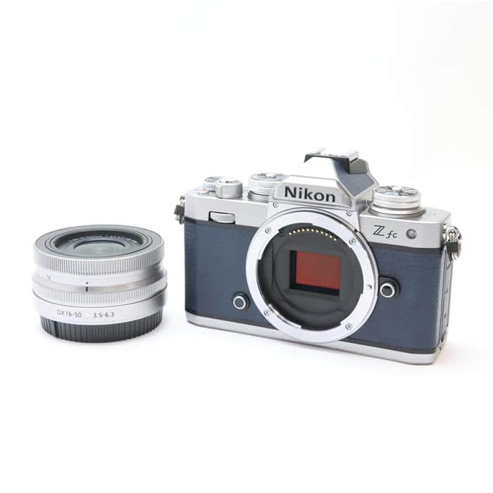 中古)Nikon (ニコン) Z fc 16-50 VR レンズキット プレミアム 中古)Nikon (ニコン) Z fc 16-50 VR レンズキット プレミアム
