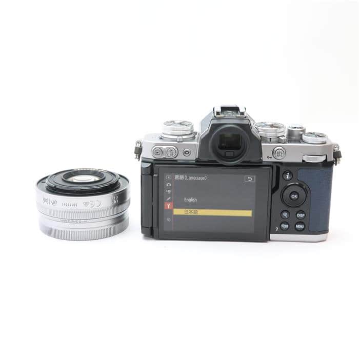 中古)Nikon (ニコン) Z fc 16-50 VR レンズキット プレミアム